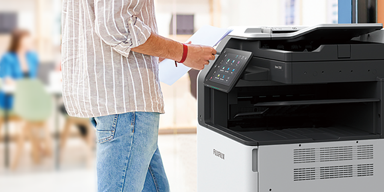 不占空间的数码多功能机