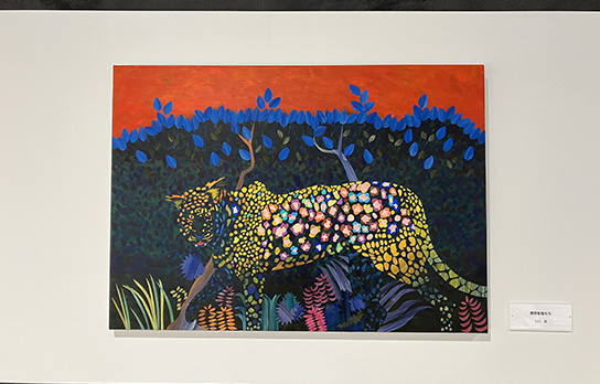 丰洲展厅的展品