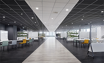 富士胶片商业创新办公场景