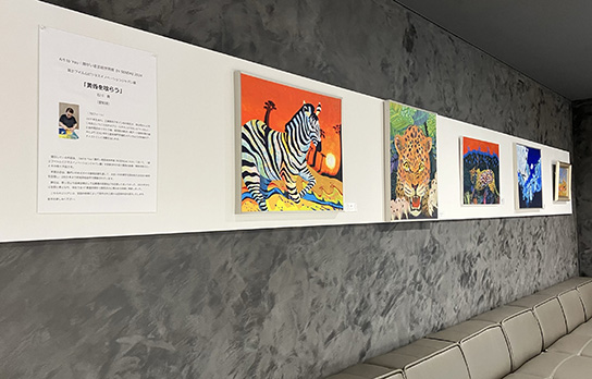 丰洲展厅展品全集