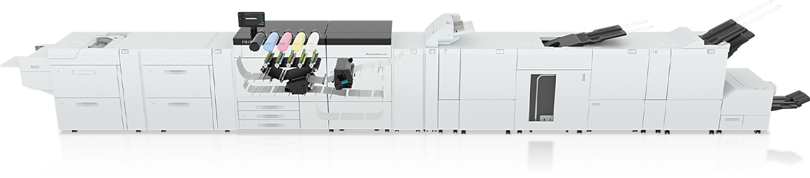 打印机指定区域 3D 图