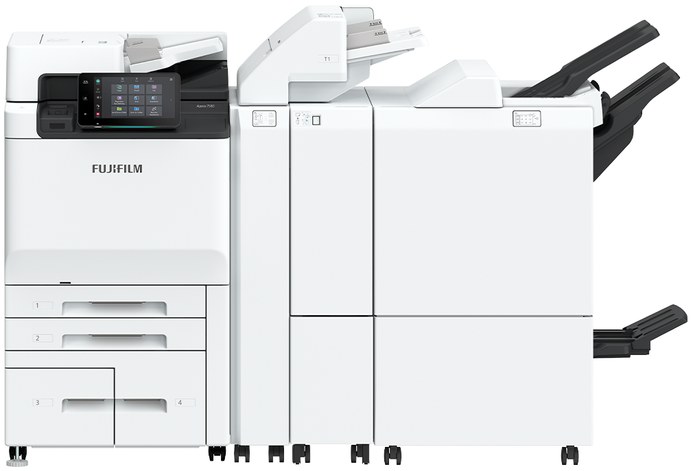 D6型装订器(小册子装订)+ 折叠组件CD2