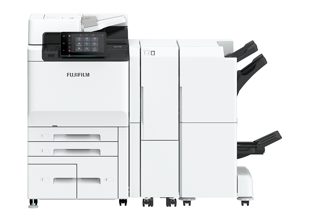 C4/C5型装订器(小册子装订)+ 折叠组件CD3