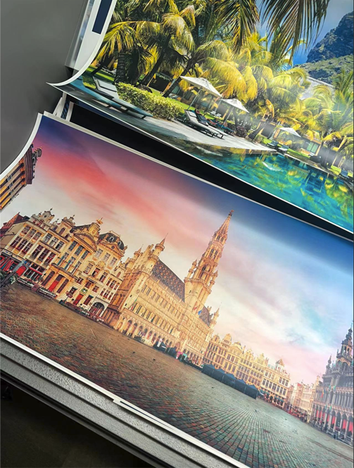 从摄影 设计到数字印刷 Revoria PressTM PC1120让江西青牛走上与众不同的多元化创新之路