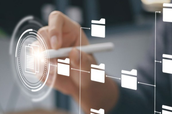 数字化函证中心