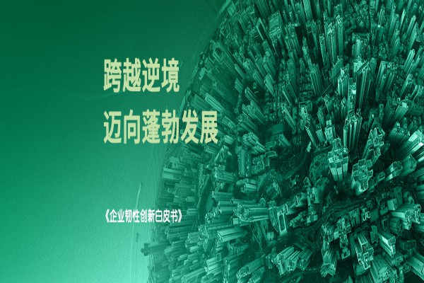 《企业韧性创新白皮书》